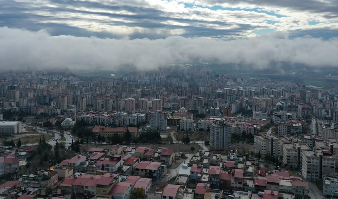 Kahramanmaraş'ta, geçen bir yıl içinde AFAD ve sosyal yardımlar kanalıyla