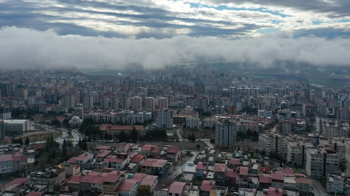 Kahramanmaraş'ta, geçen bir yıl içinde AFAD ve sosyal yardımlar kanalıyla