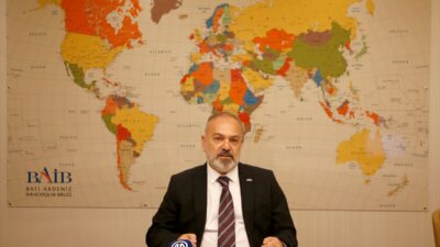 ANTALYA (AA) – HATİCE ÖZDEMİR TOSUN – Türkiye'nin maden ihracatında