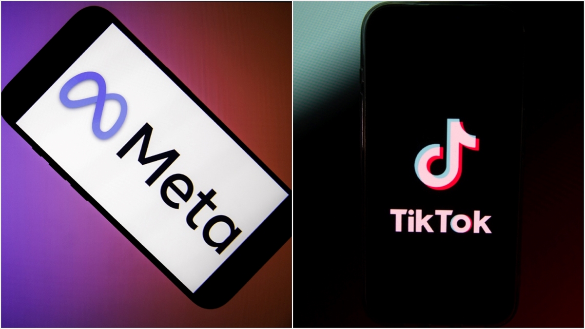 Meta ve TikTok’un, “Dijital Pazarlar Yasası nedeniyle AB’ye dava açtığı” iddia edildi