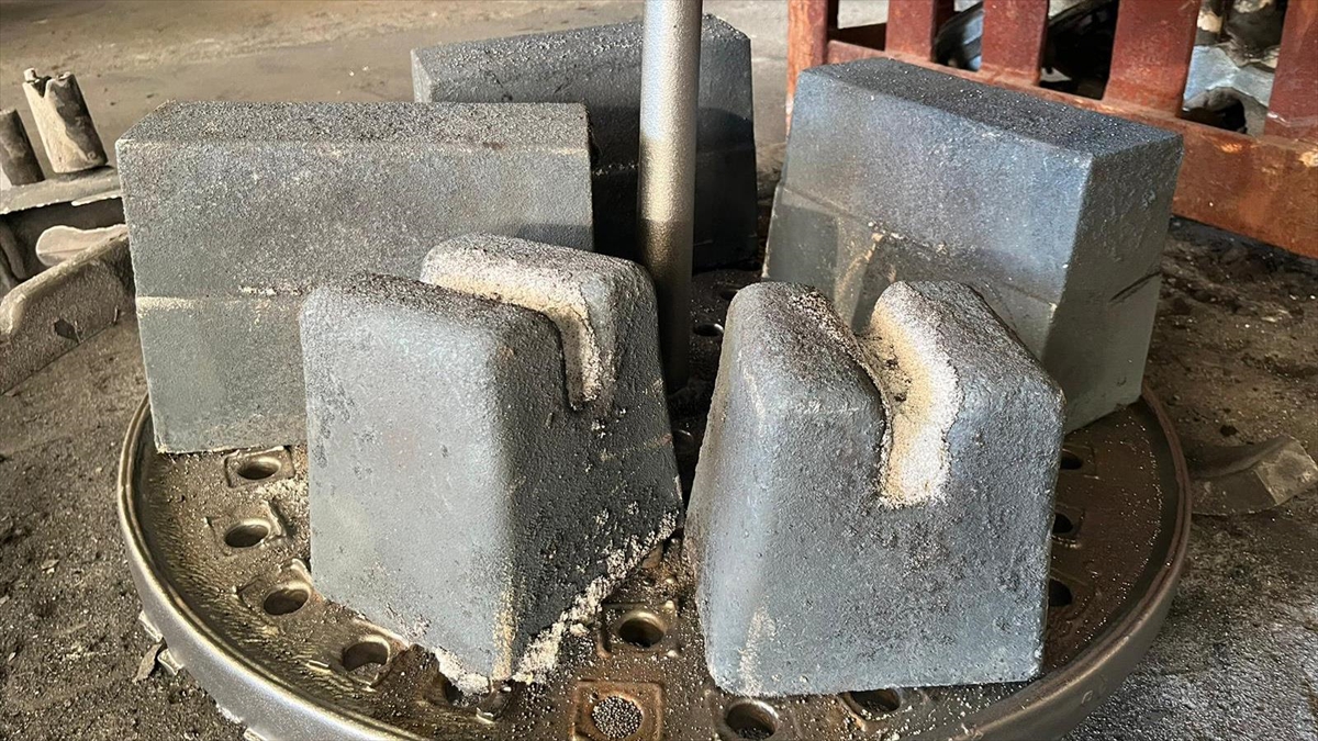 Mersin Üniversitesi (MEÜ) Mühendislik Fakültesi Metalurji ve Malzeme Mühendisliği Bölümü