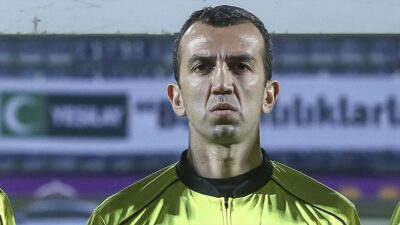 Türkiye Futbol Federasyonu (TFF) Merkez Hakem Kurulunda (MHK) VAR'dan sorumlu