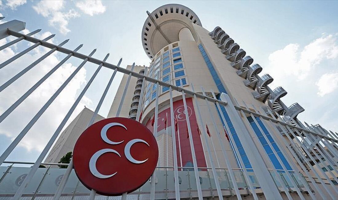 MHP, 31 Mart Mahalli İdareler Genel Seçimleri için 5 ilçe