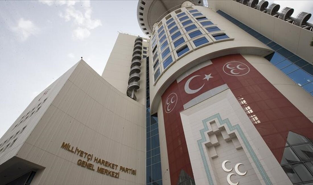 MHP, 31 Mart Mahalli İdareler Genel Seçimleri için 6 ilçe