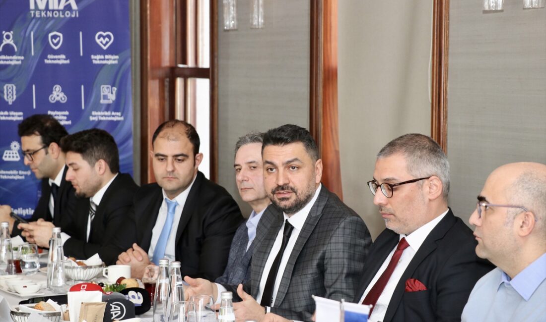 İSTANBUL (AA) – MİA Teknoloji, sağlık alanındaki yazılımlara ilişkin lisans