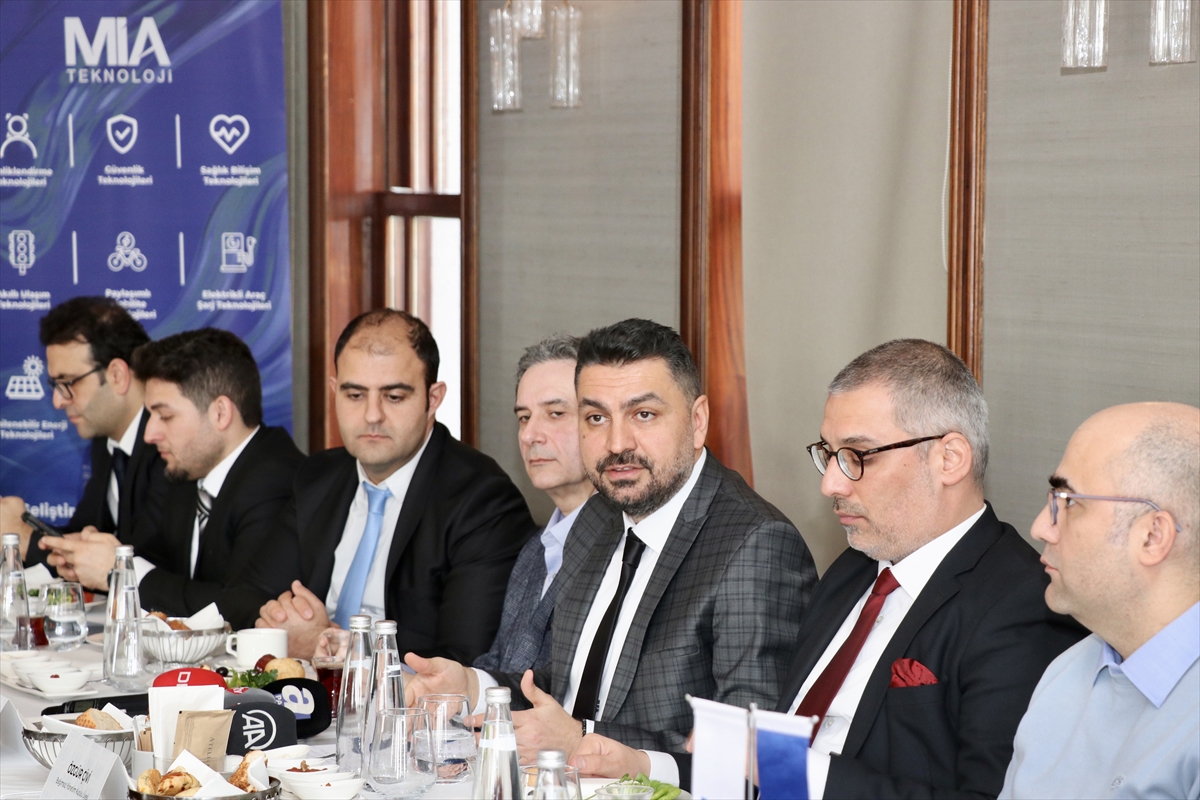 İSTANBUL (AA) – MİA Teknoloji, sağlık alanındaki yazılımlara ilişkin lisans