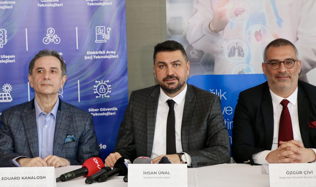 MİA Teknoloji, Türkiye’yi küresel sağlık teknolojileri pazarında önde gelen merkezlerden