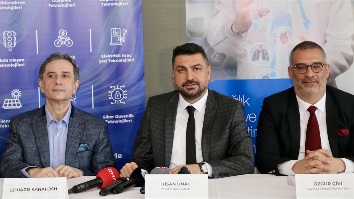 MİA Teknoloji, Türkiye’yi küresel sağlık teknolojileri pazarında önde gelen merkezlerden