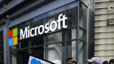 BERLIN (AA) – Microsoft Başkanı Brad Smith, başkent Berlin&rsquo;de Almanya