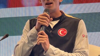 - "Uluslararası Olimpiyat Komitesi Başkanı olmak istiyorum"