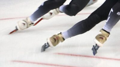 Milli sporcuların da piste çıkacağı Kısa Kulvar Sürat Pateni Dünya