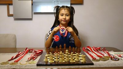 TEKİRDAĞ (AA) – T&uuml;rkiye Satran&ccedil; Federasyonu tarafından ge&ccedil;en ay Antalya’da