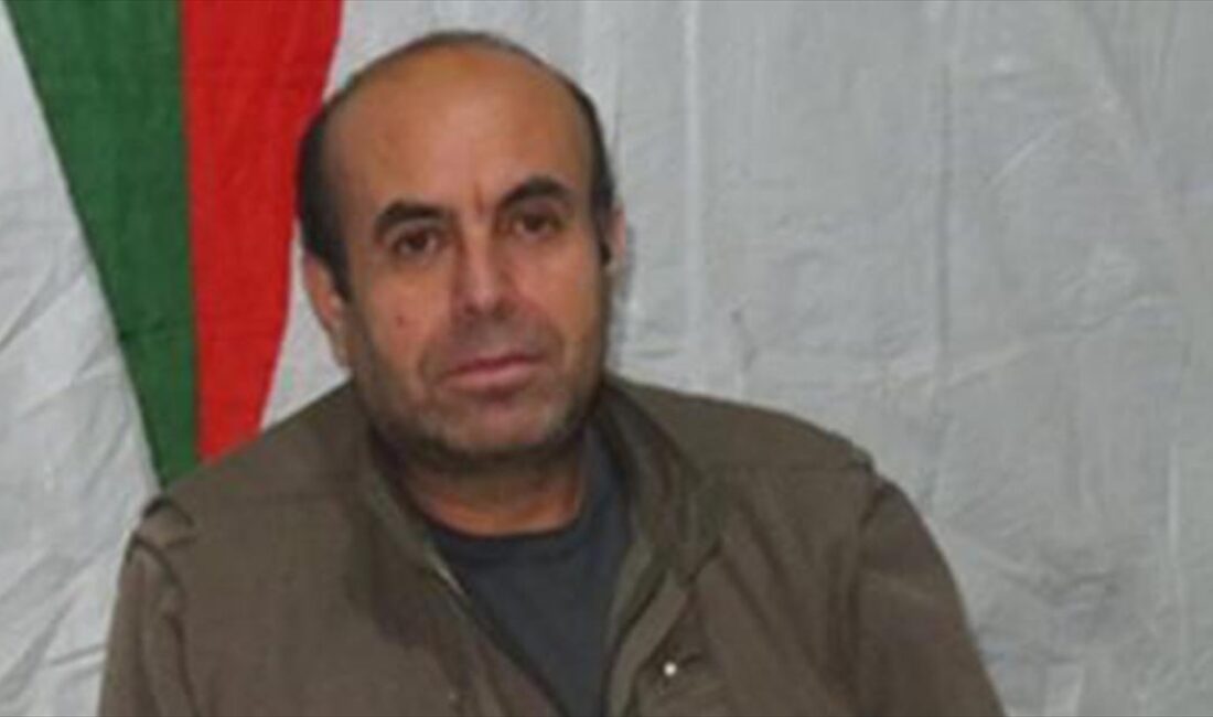 Milli İstihbarat Teşkilatı (MİT), terörden arananlar listesinde kırmızı kategoride yer