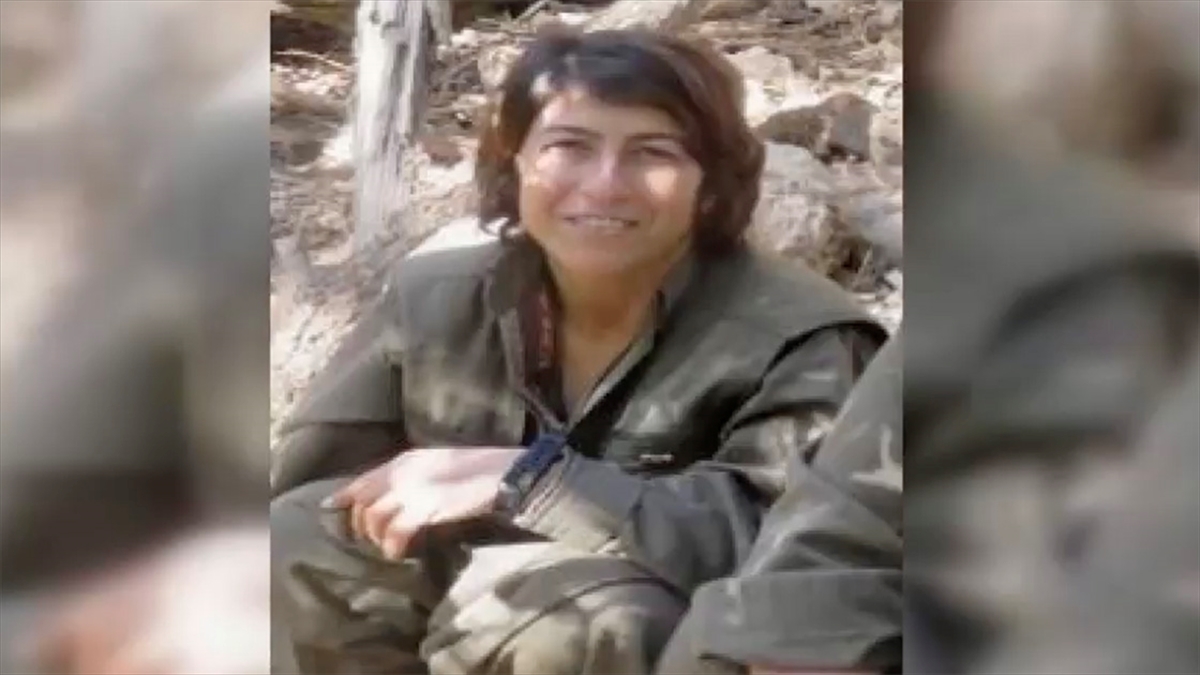 Milli İstihbarat Teşkilatı (MİT), terör örgütü YPG/YPJ'nin sözde sorumlularından Suriye