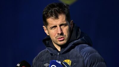 MKE Ankaragücü Teknik Direktörü Emre Belözoğlu, "Kulübümüzü hak ettiği yere