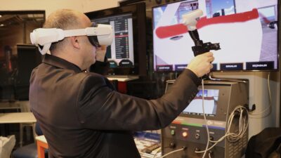 Makina Mühendisleri Odası (MMO) İstanbul Şubesi'nin öncülüğünde, Hannover Fairs Turkey