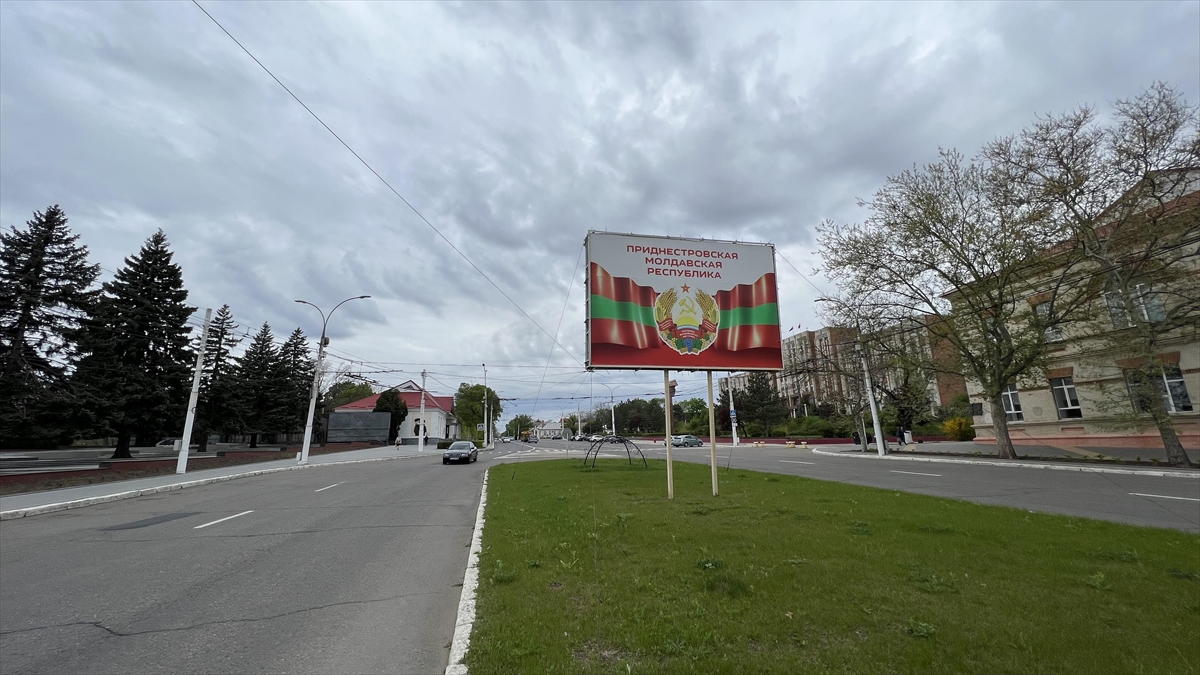 MOSKOVA (AA) – Moldova basınından aktarılan haberlerde, Transdinyester’deki sözde yerel