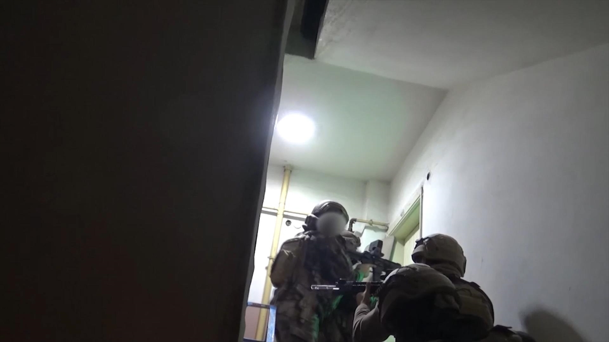 Milli İstihbarat Teşkilatınca (MİT) yürütülen çalışmalar sonucu, edindikleri bilgileri özel