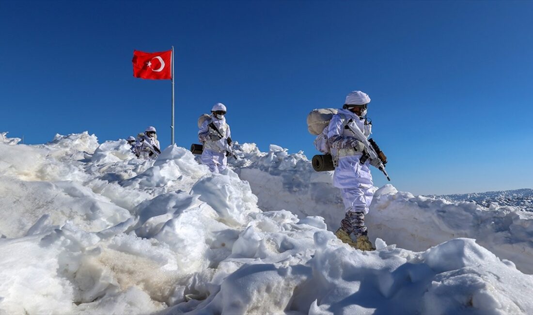 Milli Savunma Bakanlığınca, yurt içi ve sınır ötesinde icra edilen