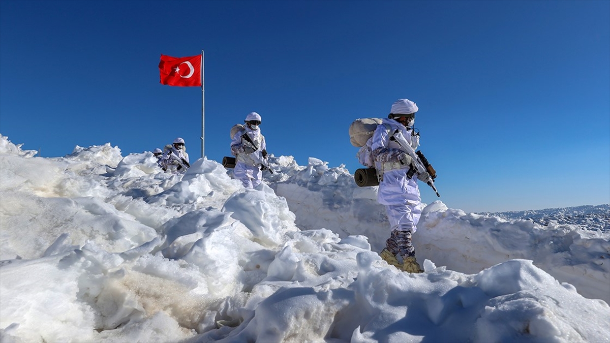 Milli Savunma Bakanlığınca, yurt içi ve sınır ötesinde icra edilen