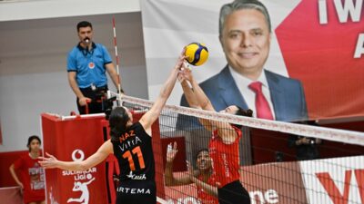 - Muratpaşa Belediyesi Sigorta Shop: 0 - Eczacıbaşı Dynavit: 3