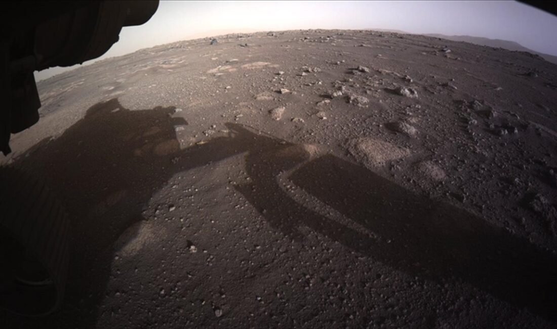 ABD Ulusal Havacılık ve Uzay Ajansı (NASA), Dünya'da "Mars habitatı"