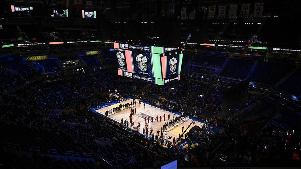 Amerikan Basketbol Ligi (NBA) All-Star maçı, yarın sabaha karşı oynanacak.