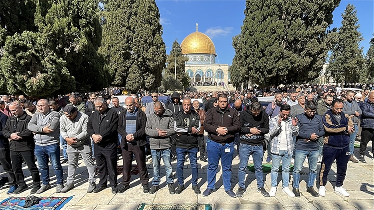 KUDÜS (AA) – İsrail’in aşırı sağcı Ulusal Güvenlik Bakanı Itamar