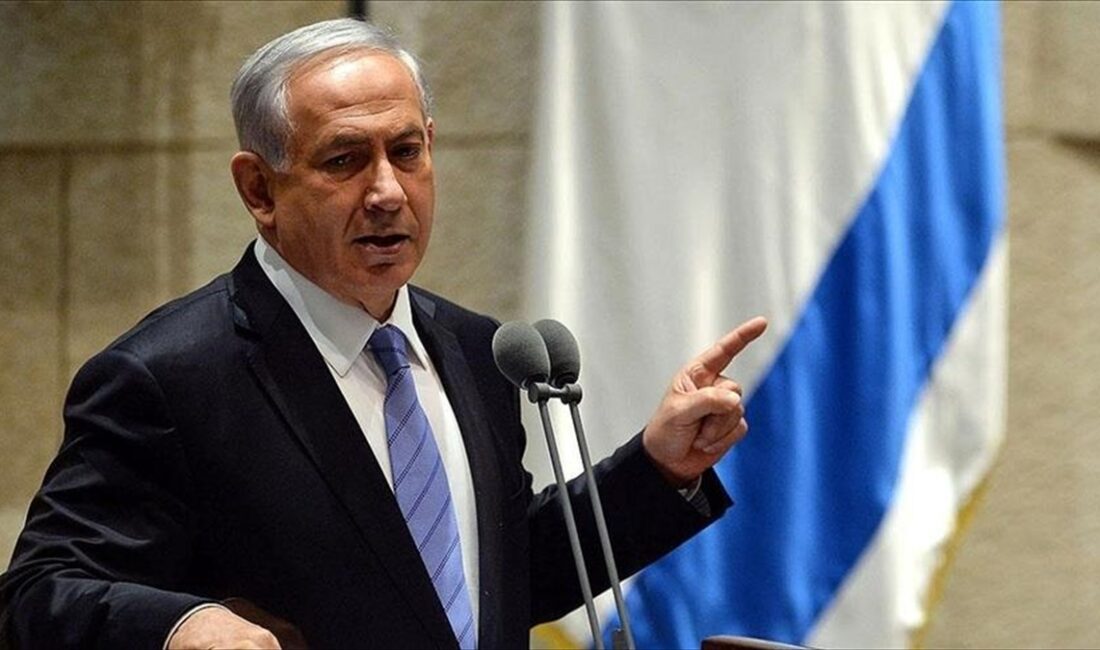 İsrail Başbakanı Binyamin Netanyahu, Filistinlilerle kalıcı anlaşmaya dair uluslararası talepleri