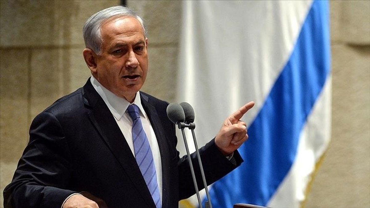 İsrail Başbakanı Binyamin Netanyahu, Filistinlilerle kalıcı anlaşmaya dair uluslararası talepleri