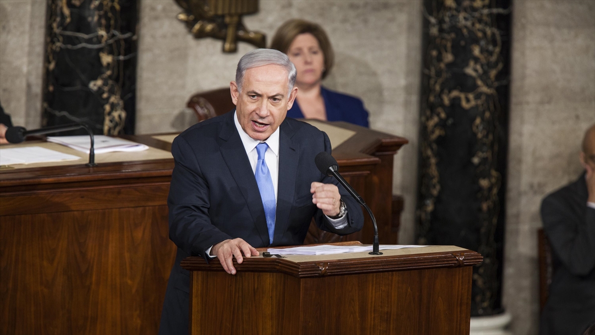 ANKARA (AA) – Netanyahu, X sosyal medya platformundan paylaştığı mesajında