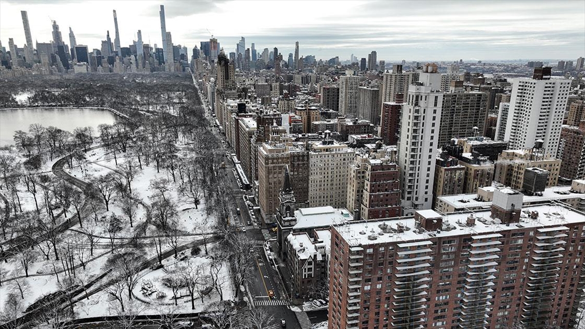 NEW YORK (AA) – New York Şehri’nin en büyük parkı