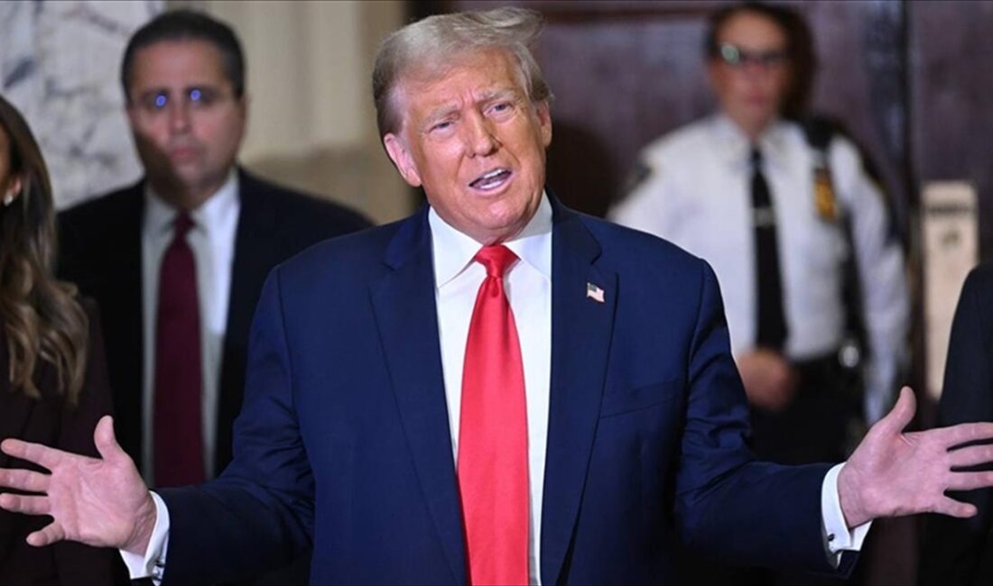 Eski ABD Başkanı Donald Trump, kendisi, çocukları ve şirketleri hakkında