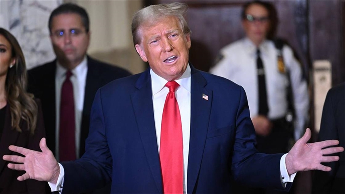 Eski ABD Başkanı Donald Trump, kendisi, çocukları ve şirketleri hakkında