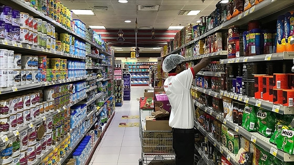 Ekonomik İşbirliği ve Kalkınma Örgütü (OECD) 2023'te yüzde 3,1 olan