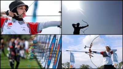 Türkiye Okçuluk Federasyonu Başkanı Abdullah Topaloğlu, Tokyo 2020 sonrası beklentilerin