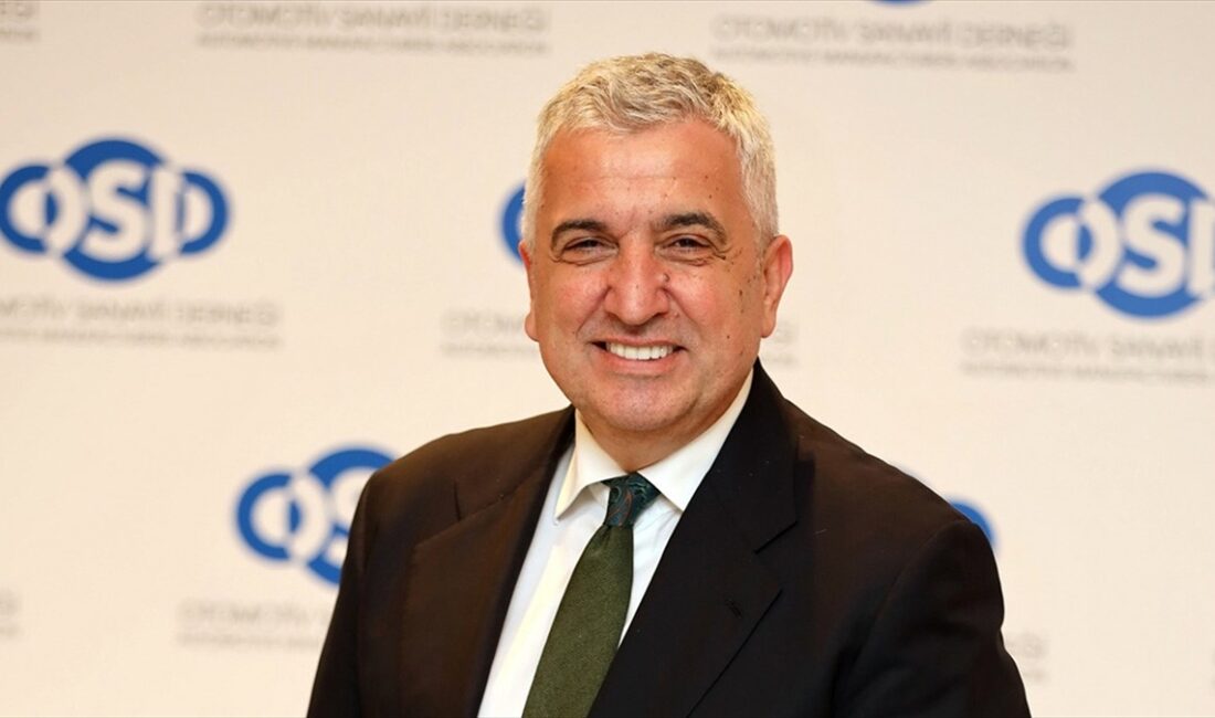 OSD Yönetim Kurulu Başkanı Eroldu, "Proje sürecinde yaptığımız çalışmalarla ilgili
