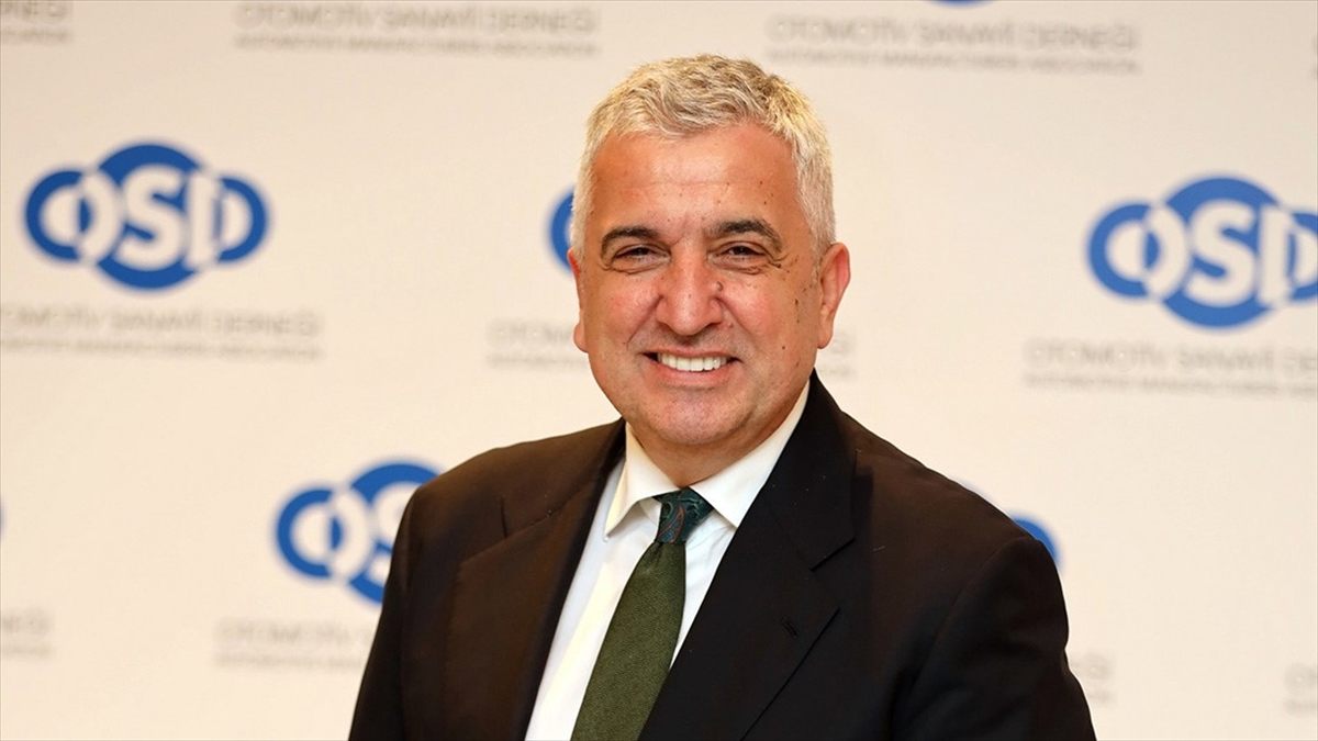 OSD Yönetim Kurulu Başkanı Eroldu, "Proje sürecinde yaptığımız çalışmalarla ilgili