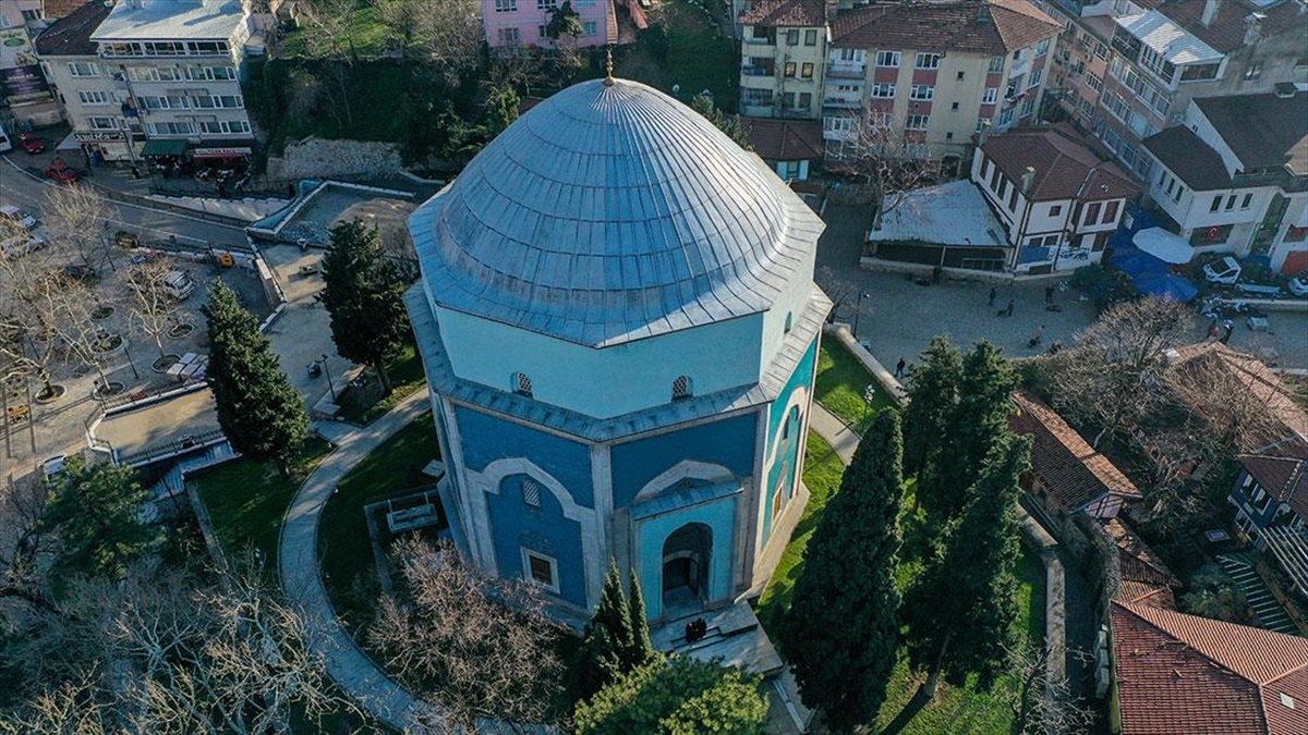 BURSA (AA) – Dünyaya asırlarca hükmeden Osmanlı Devleti’nin kurucusu Osman