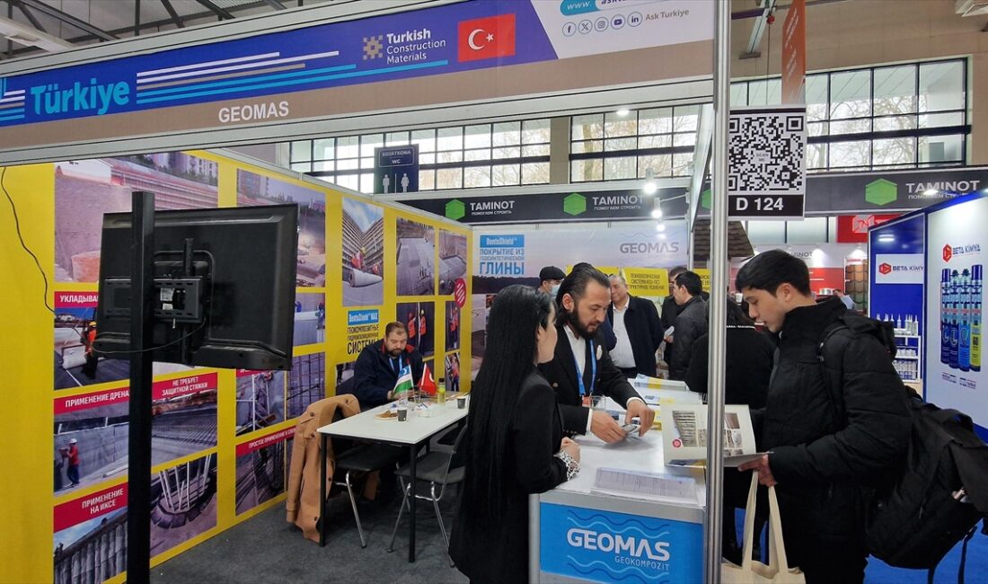 TAŞKENT (AA) – Taşkent’teki Uzexpocenter Fuarcılık Merkezi’nde başlayan fuara, dünyanın