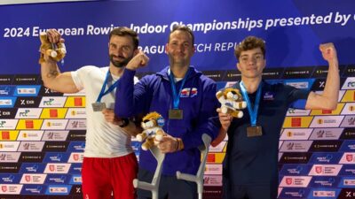 Para kürekçi Yiğit Doğukan Bozkurt, 2024 Dünya ve Avrupa Salon