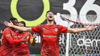 Trendyol Süper Lig'in 24. haftasında Siltaş Yapı Pendikspor, sahasında Yukatel