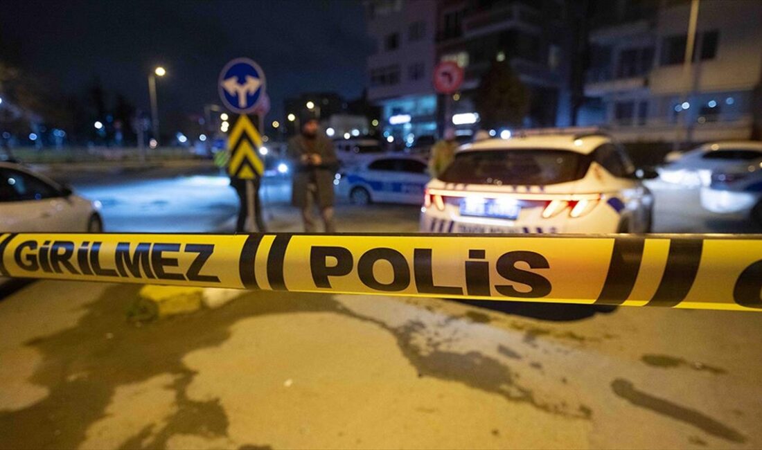 Pendik'te, şüphe üzerine kimlik kontrolü yapmak isteyen polislere silahla ateş