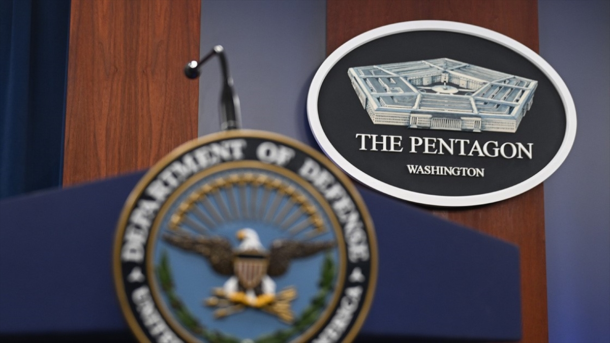 ABD Savunma Bakanlığı (Pentagon), Çin ordusuyla birlikte çalıştığı gerekçesiyle oluşturduğu