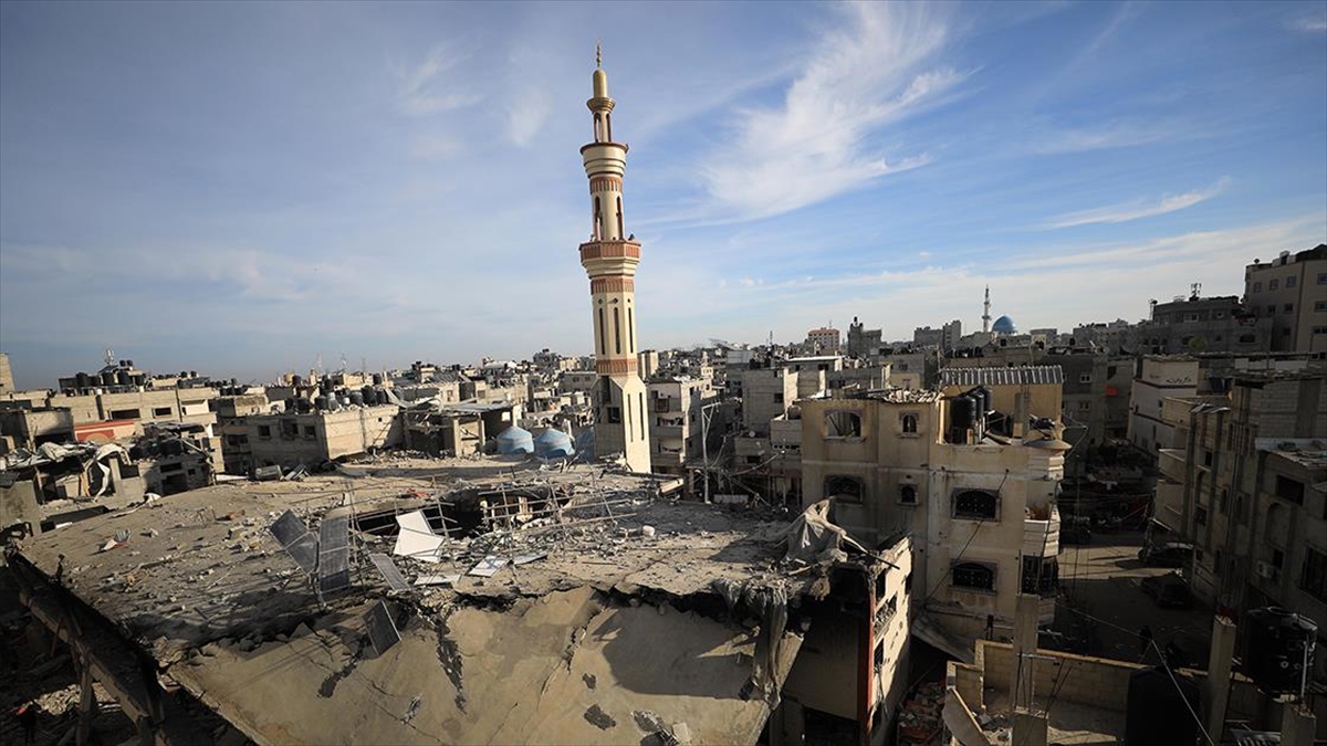 ABD Savunma Bakanlığı (Pentagon), İsrail'in Gazze'deki Refah kentine olası askeri