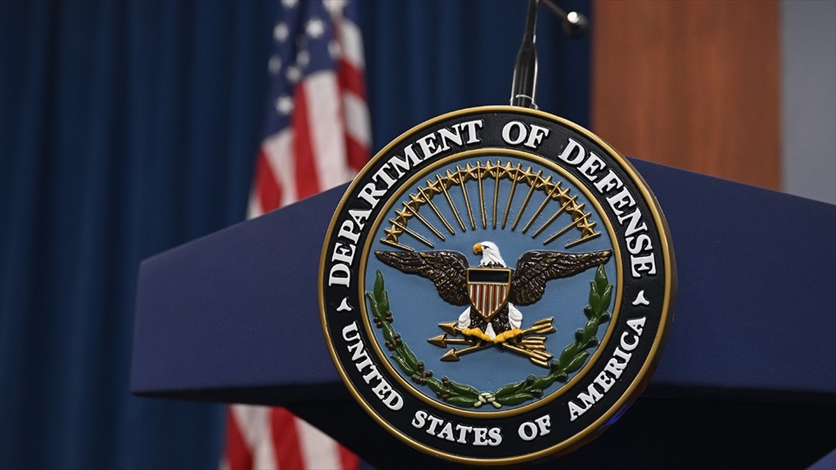 NEW YORK (AA) – Pentagon Sözcü Yardımcısı Sabrina Singh, günlük