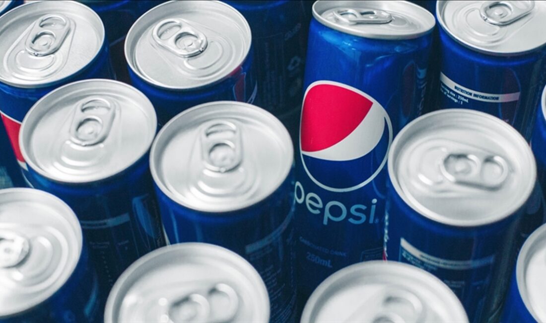 WASHINGTON (AA) – PepsiCo, 2023’ün dördüncü çeyreğine ait bilançosunu açıkladı.