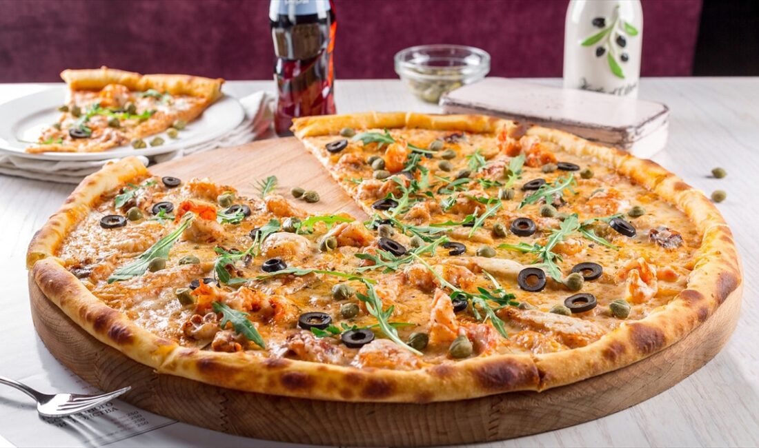 NEW YORK (AA) – Papa John’s, 2023’ün son çeyreğine dair