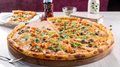 NEW YORK (AA) – Papa John’s, 2023’&uuml;n son &ccedil;eyreğine dair