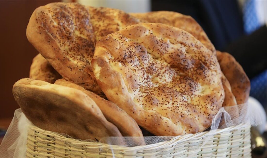Türkiye Fırıncılar Federasyonu Başkanı Halil İbrahim Balcı, ramazan pidesinin kilogram